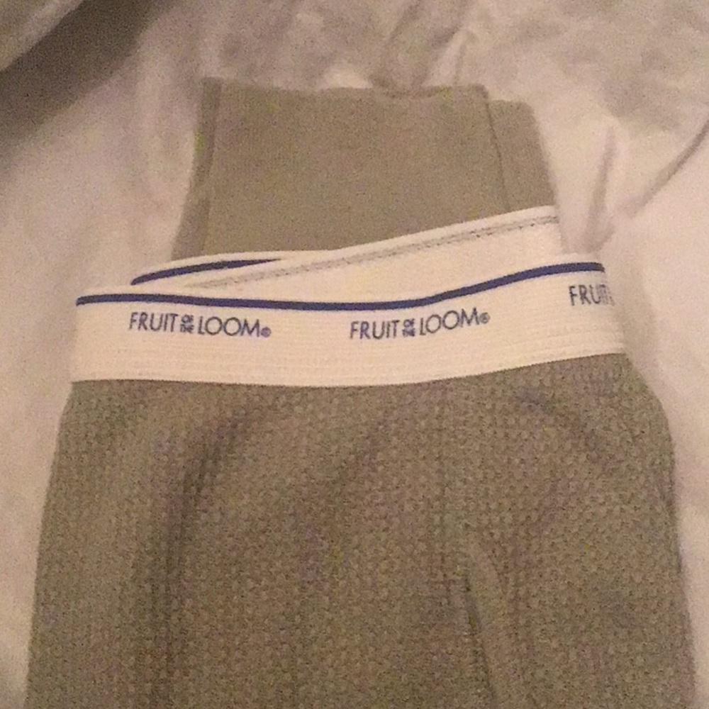 FRUIT OF THE LOOM